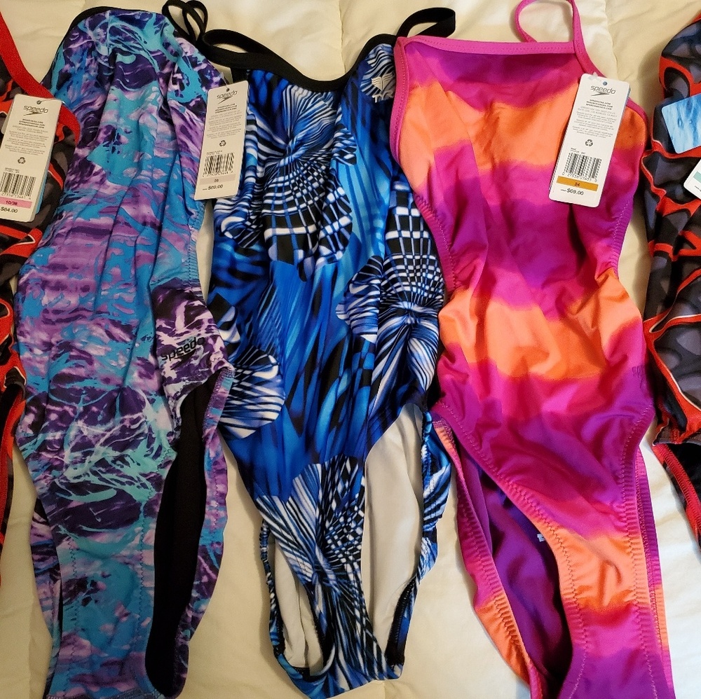 Swimming suits